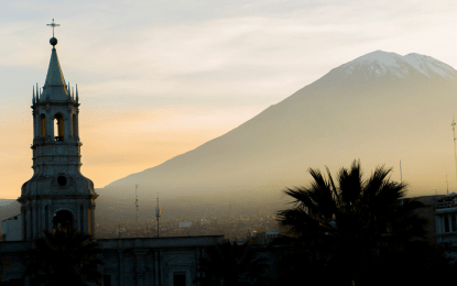 Arequipa en 4 Días / 3 Noches