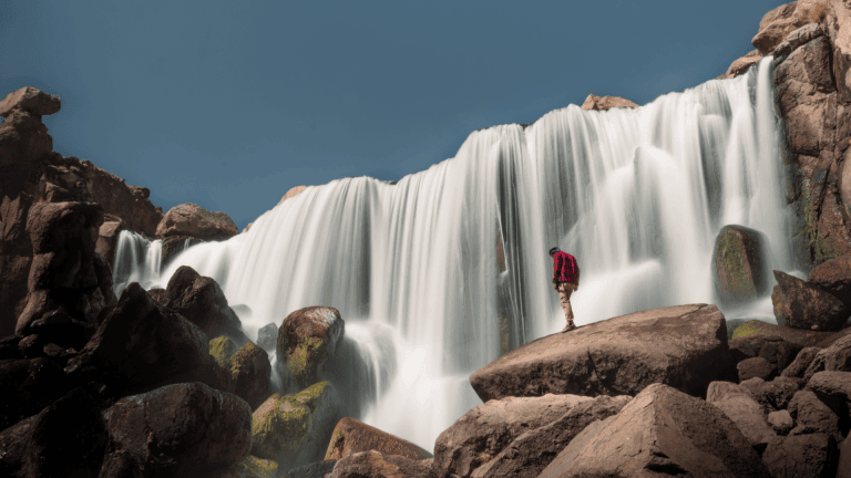 Tour a las cataratas de Pillone y bosque de Piedras en Arequipa