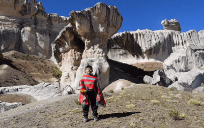 Bosque de Piedras de Choqolaqa