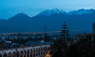 "paquete turístico Arequipa 7 días 6 noches con aventura y cultura"