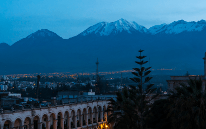 Arequipa en 7 Días y 6 Noches | Vive la Magia del Cañón del Colca