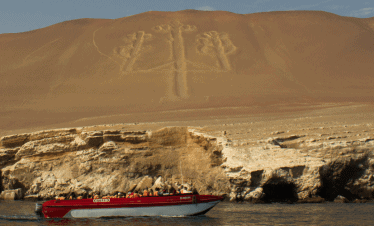 Islas Ballestas tour