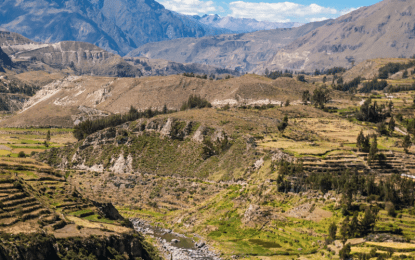 Tour al Valle del Colca 2 Días y 1 Noche con Traslado a Puno