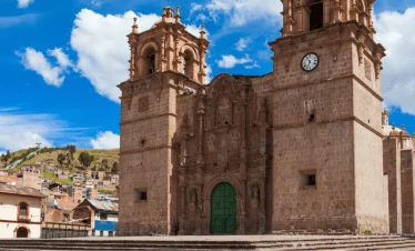 experiencia cultural en Puno