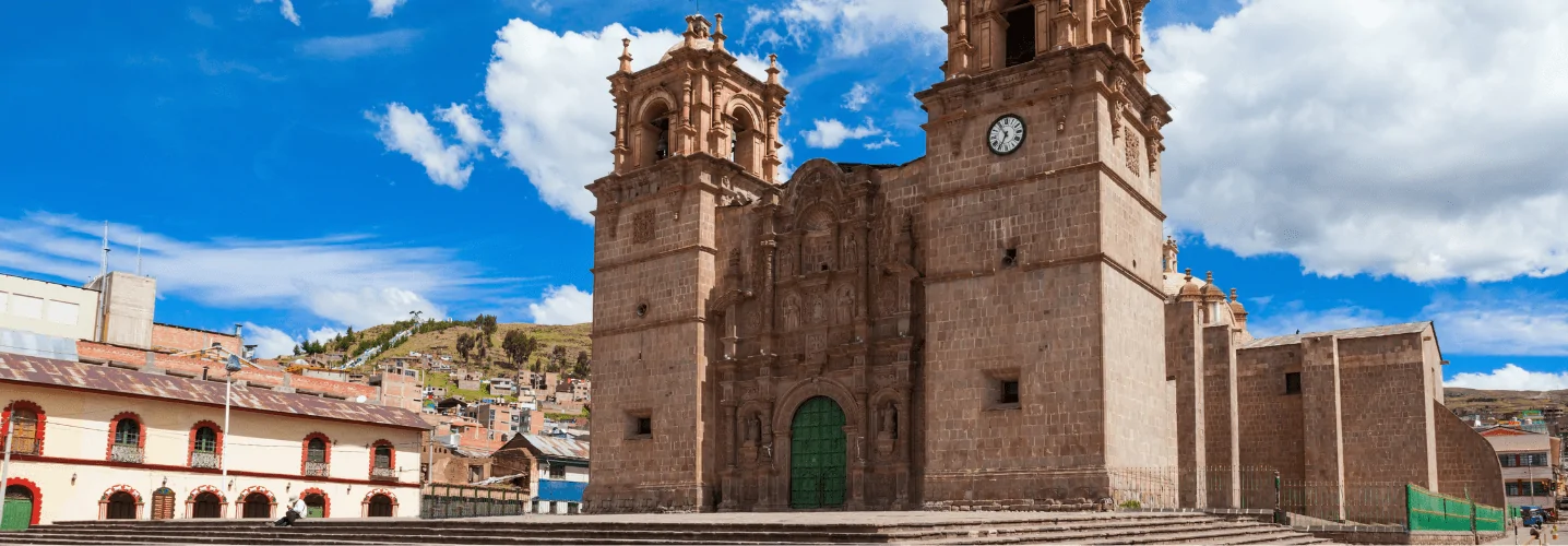 experiencia cultural en Puno