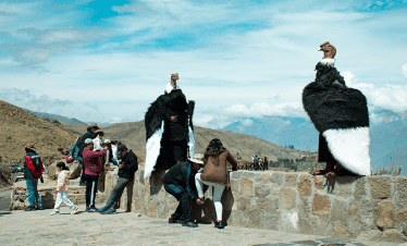 Turismo vivencial Full Day Colca