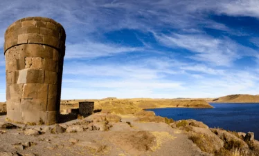 cómo llegar a las chullpas de sillustani desde puno