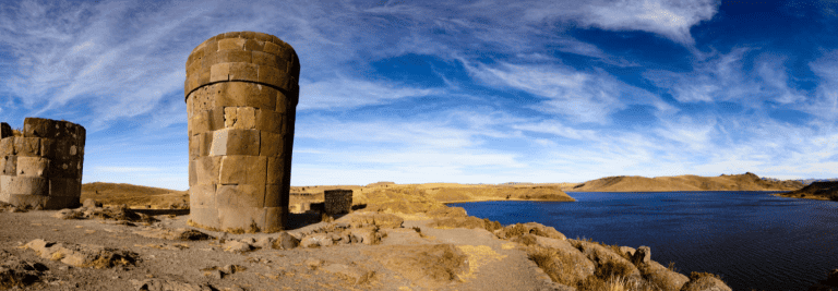cómo llegar a las chullpas de sillustani desde puno