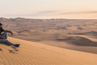 Oasis de Huacachina en Ica 2026 — Turismo Liberty