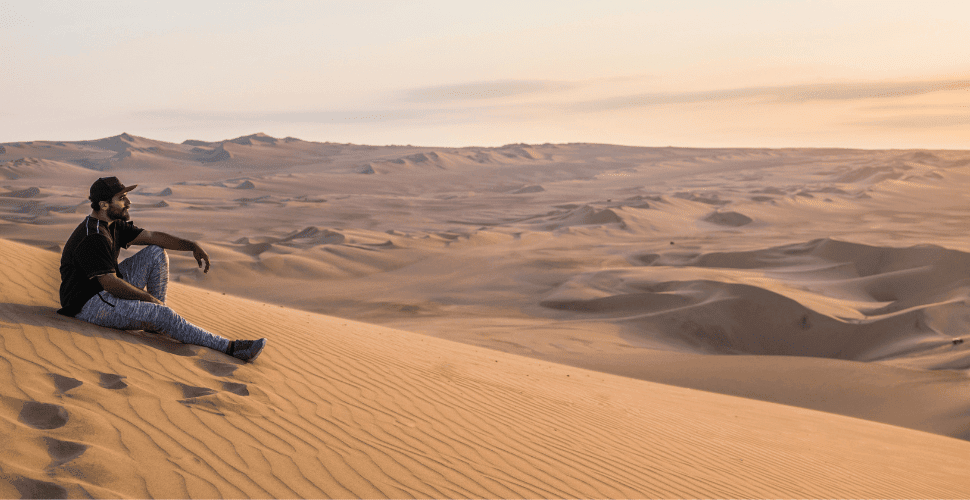 Oasis de Huacachina en Ica 2026 — Turismo Liberty