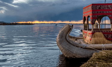 Tour Islas de los Uros y Amantaní Full Day