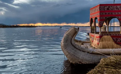 Tour Islas de los Uros y Amantaní Full Day