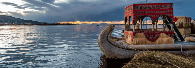 Tour Islas de los Uros y Amantaní Full Day