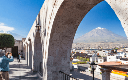 Arequipa en 6 Días y 5 Noches