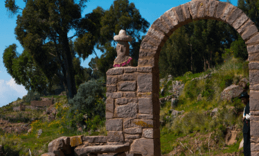 visita guiada islas Uros y Taquile