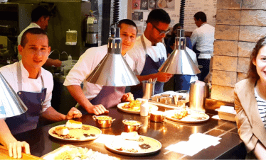 Tour gastronómico Lima