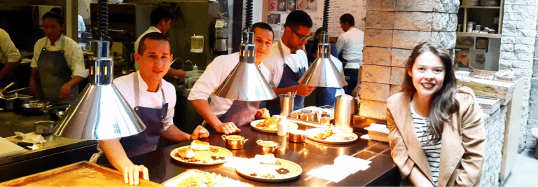 Tour gastronómico Lima