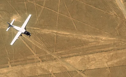 Sobrevuelo Líneas de Nazca precio
