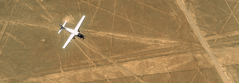 Sobrevuelo Líneas de Nazca precio