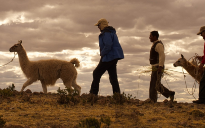 Turismo Vivencial Coporaque Colca 2D/1N