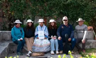 Casa Familiar Coporaque-Turismo Liberty