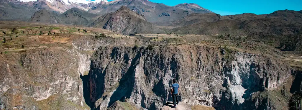 Explorando los vestigios de los Collaguas en Chimpa-Turismo Liberty