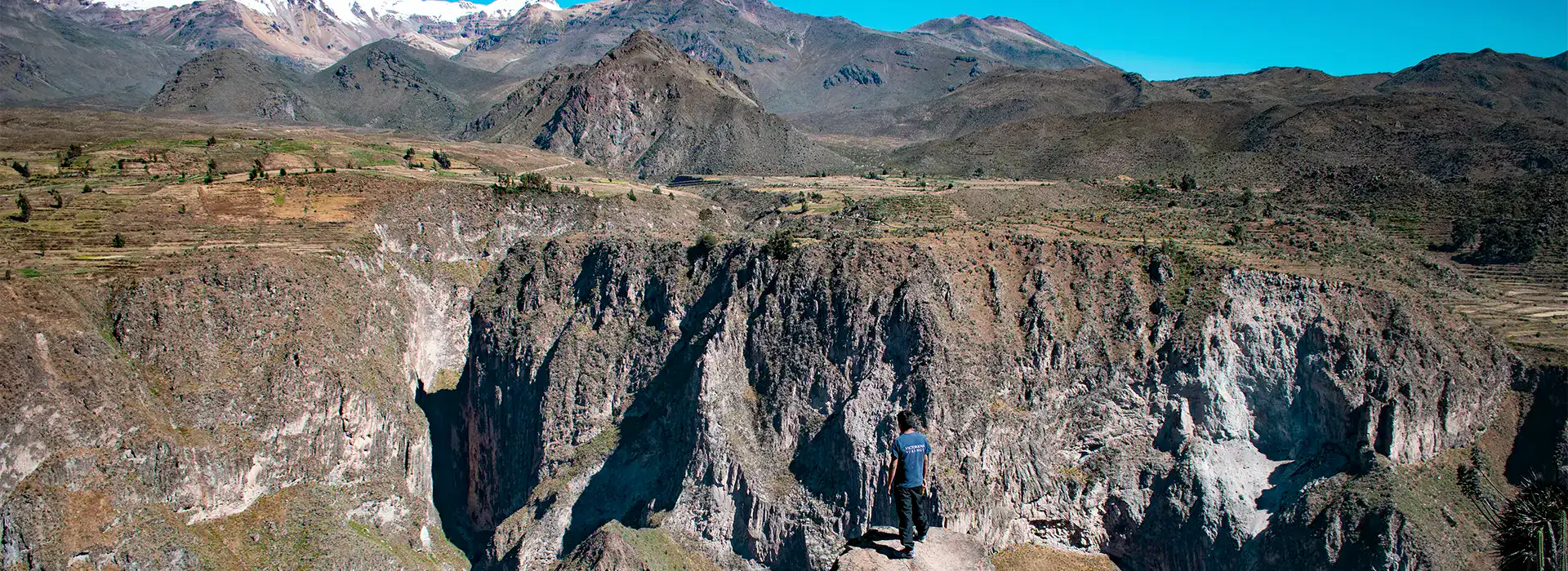 Explorando los vestigios de los Collaguas en Chimpa-Turismo Liberty