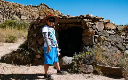 Fortaleza de Chimpa Vivencial