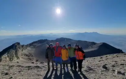 Ascenso al Volcán Misti en 2 días: la aventura que se queda contigo