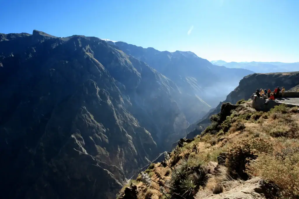 vivre le canyon de Colca de l’intérieur lors d’un trek