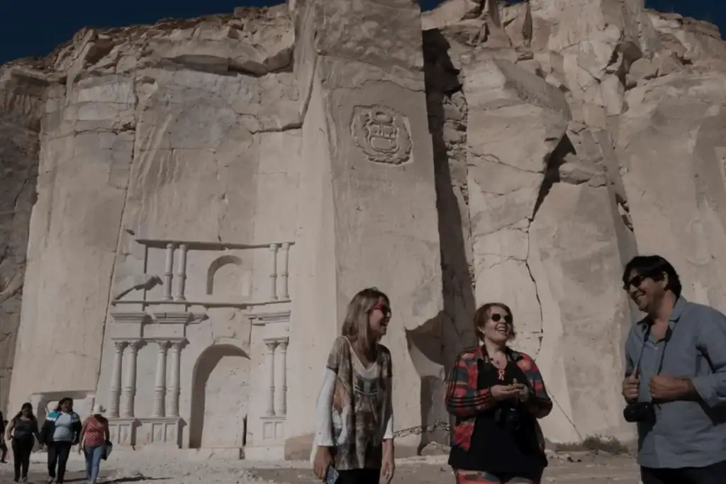 Ruta del Sillar en famille à Arequipa, expérience culturelle et vivencielle