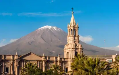 Qué hacer en Arequipa: 20 actividades imprescindibles en 2026