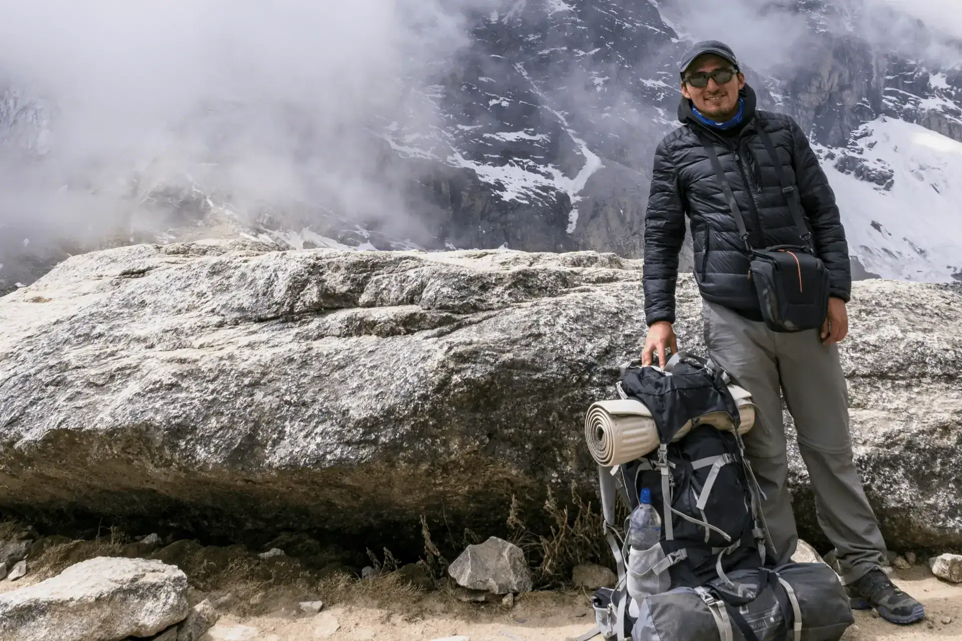 Salkantay Trek 4 Días en Cusco 2026 — Turismo Liberty