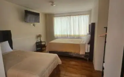 🏡 Airbnb en Arequipa | Hospedaje cómodo con Turismo Liberty Perú