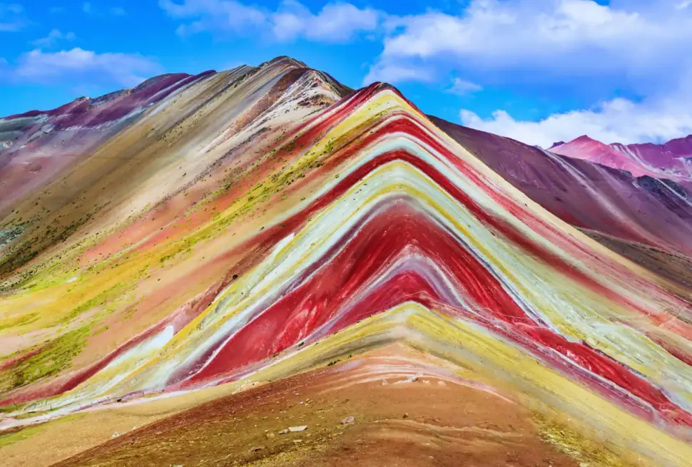 montaña 7 colores 2026