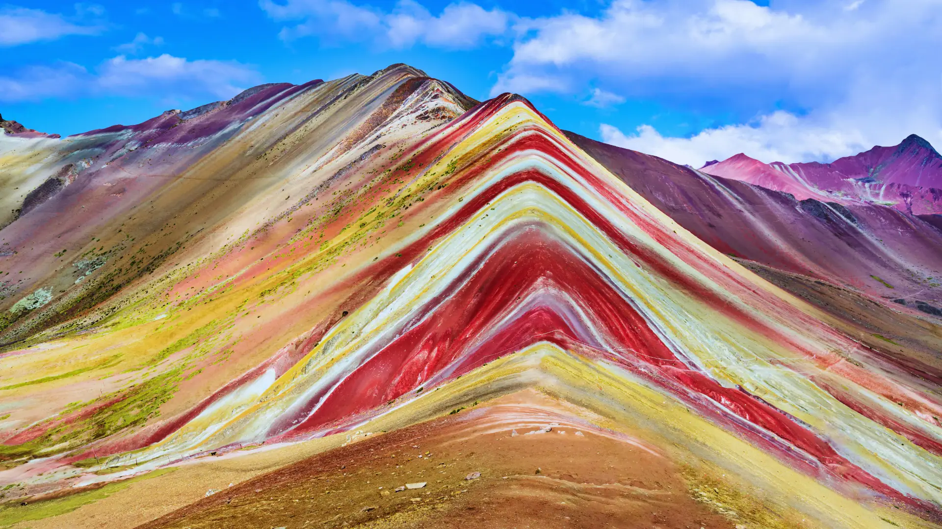 montaña 7 colores 2026