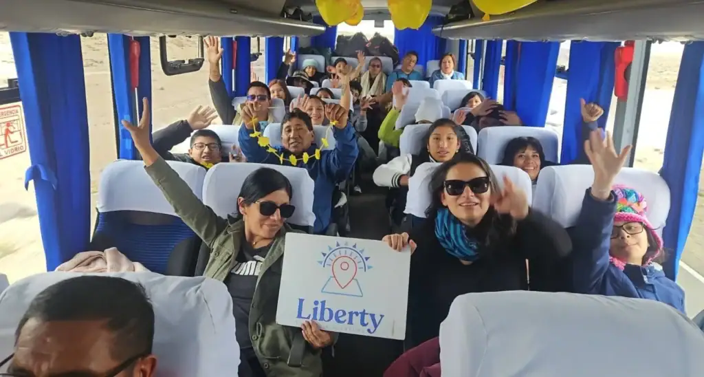 agencia de viajes arequipa 2026