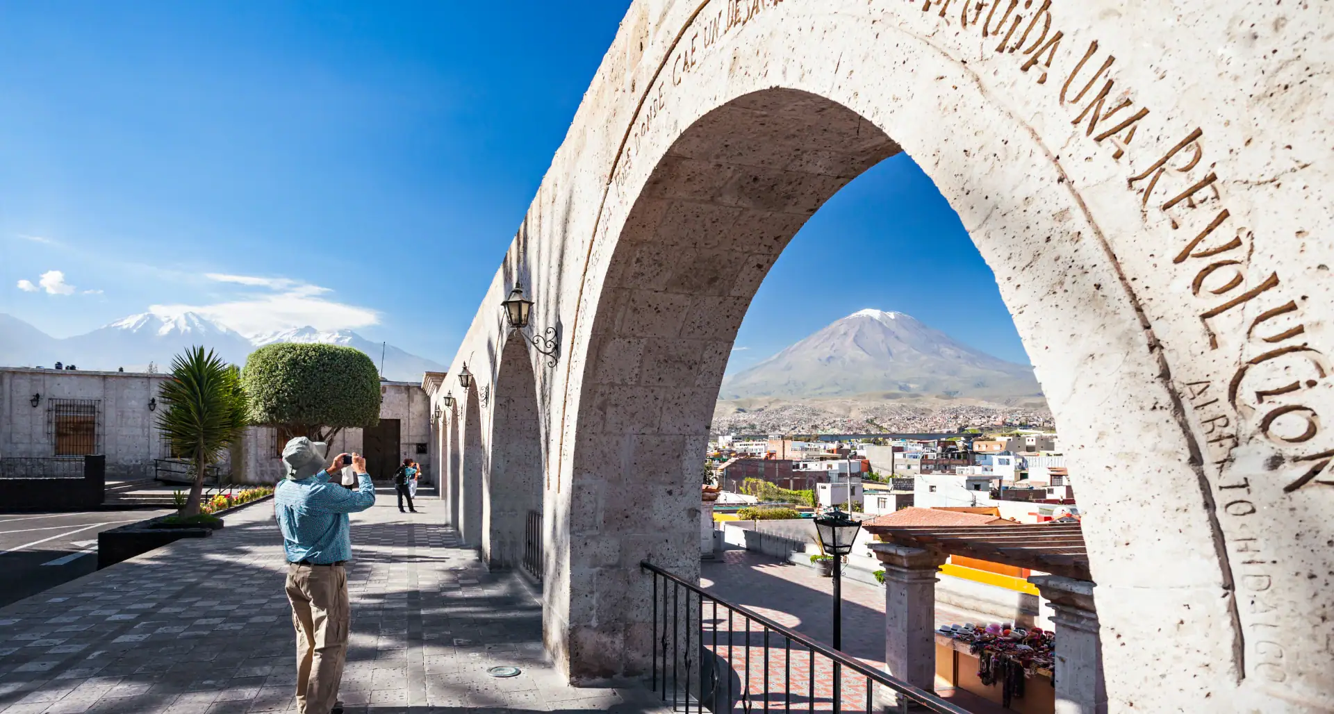 tour arequipa ciudad blanca 2026