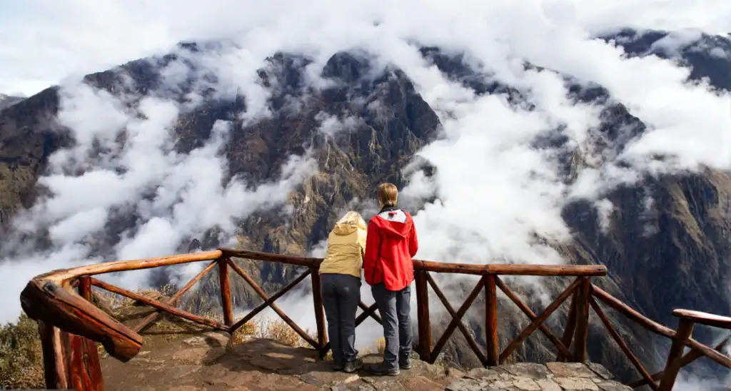cañon del colca 2026 en arequipa