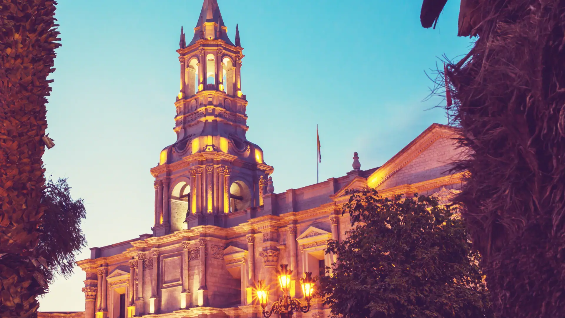 catedral de arequipa 2026