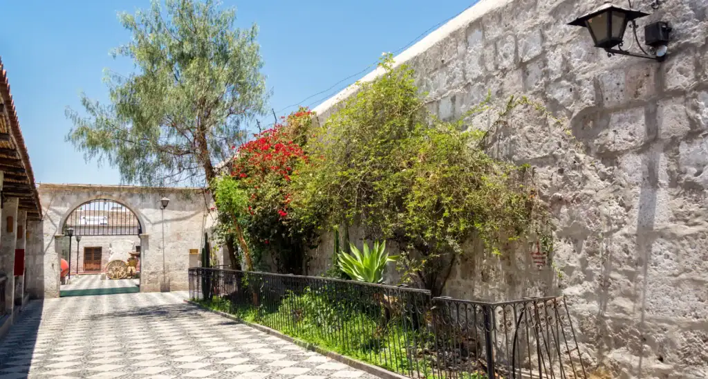 tour peatonal arequipa 2026
