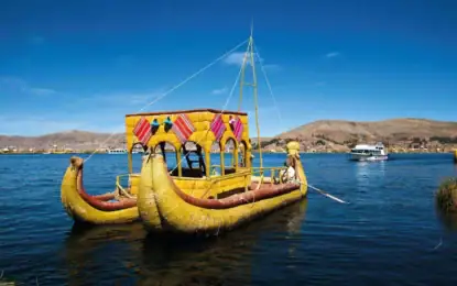 Tour Lago Titicaca: cuánto cuesta y qué incluye en 2026
