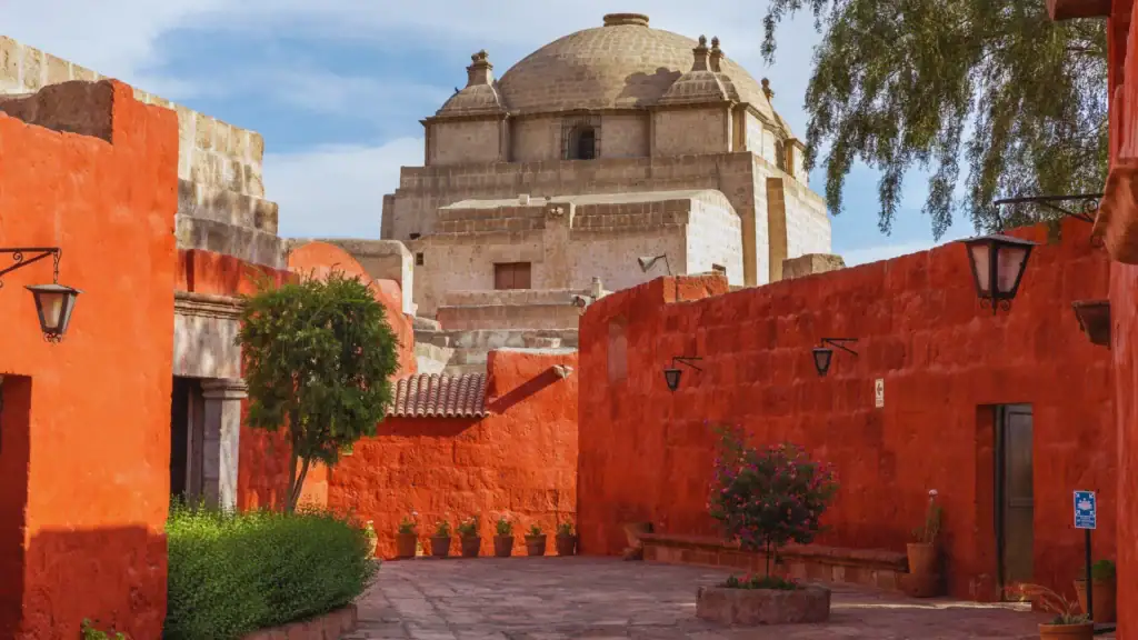 actualizado monasterio de santa catalina 2026