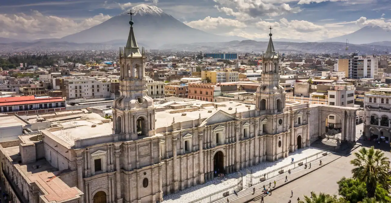 Qué hacer en Arequipa 2026: Mejores tours, atractivos turísticos y consejos de viaje