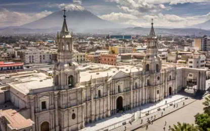 What to Do in Arequipa 2026: Best Tours, Top Attractions & Travel Tips