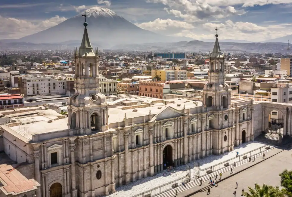 catedral arequipa 2026