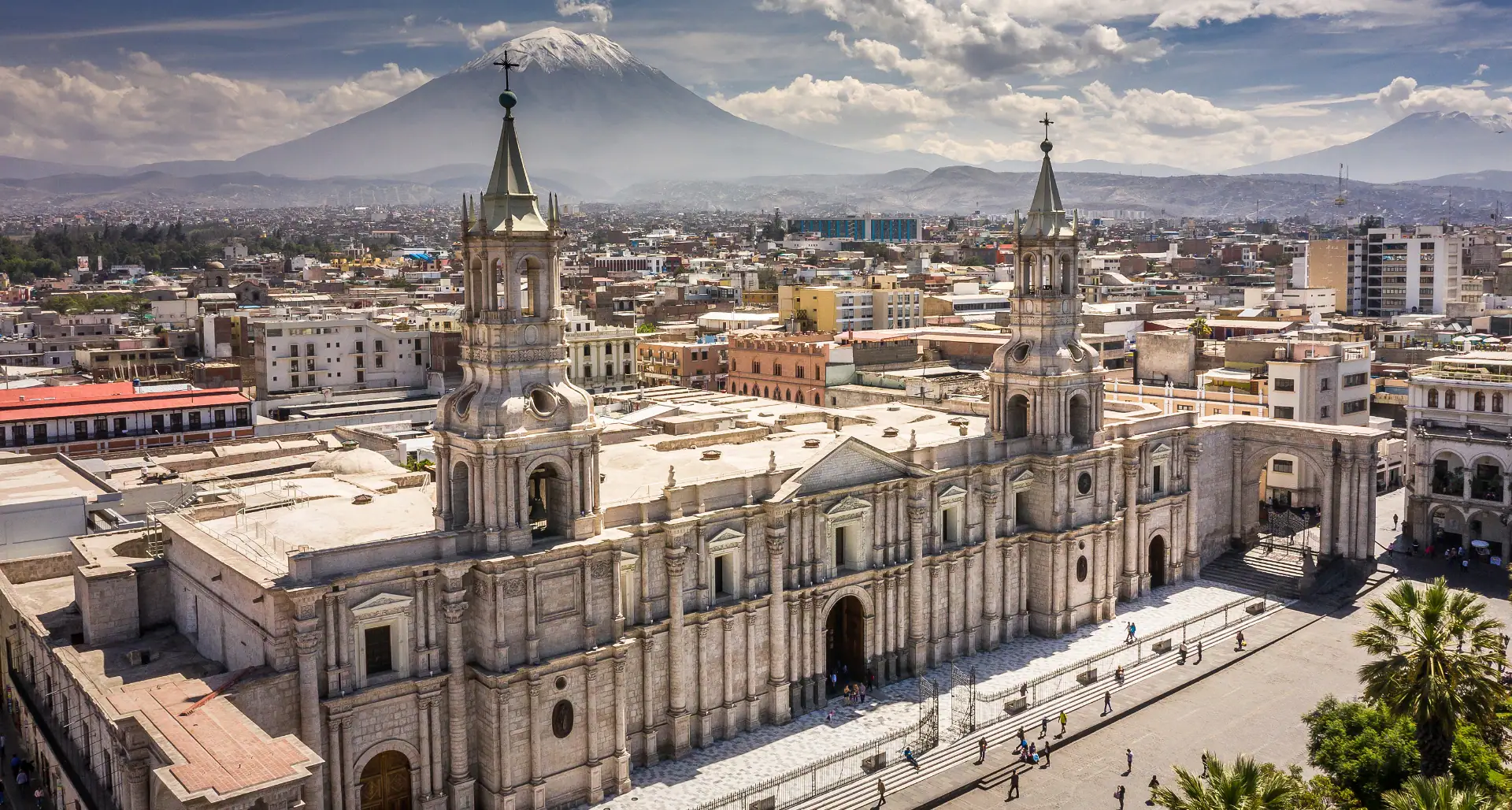 catedral arequipa 2026