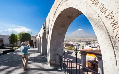 Semana Santa en Arequipa: qué hacer, tradiciones y turismo en 2026