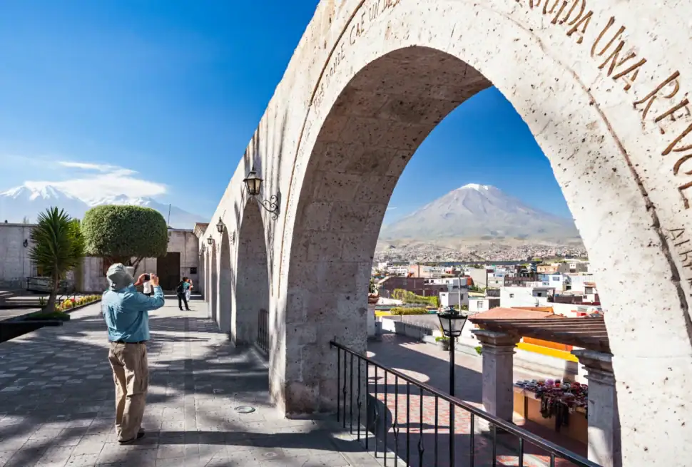 plaza de yanahuara 2026