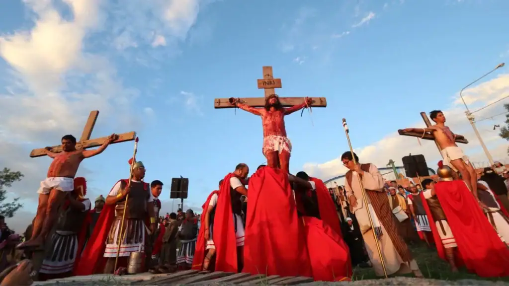semana santa en arequipa 2026
